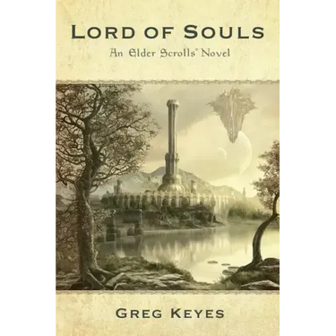Lord of Souls: An Elder Scrolls Novel