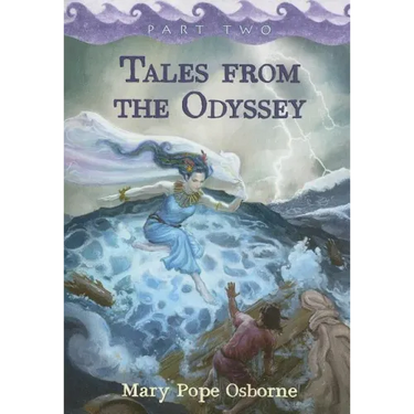 Tales from the Odyssey, Part 2