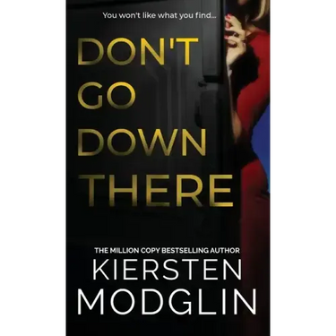 Don't Go Down There