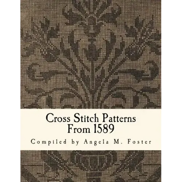 Cross Stitch Patterns From 1589