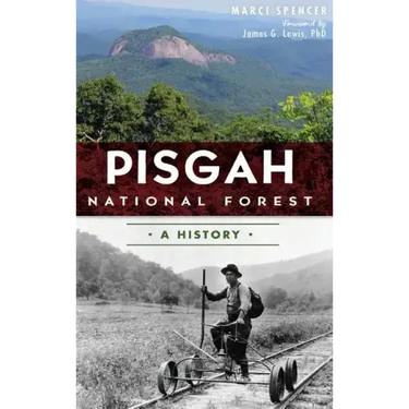 Pisgah National Forest: A History