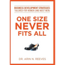 One Size Never Fits All: Business Development Strategies Tailored for Women (And Most Men)