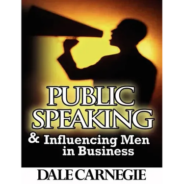 Public Speaking & Influencing Men In Business