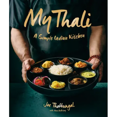 My Thali: A Simple Indian Kitchen