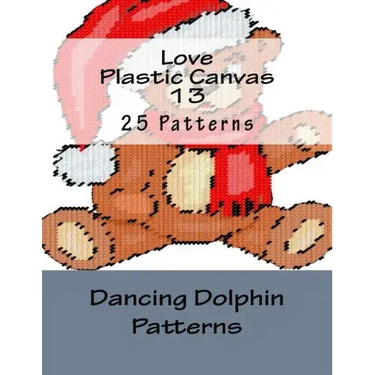 Love Plastic Canvas 13