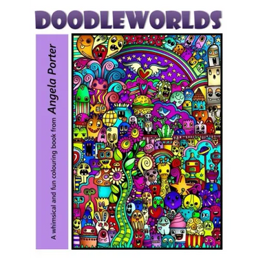 Angela Porter's DoodleWorlds