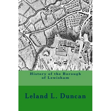 History of the Borough of Lewisham