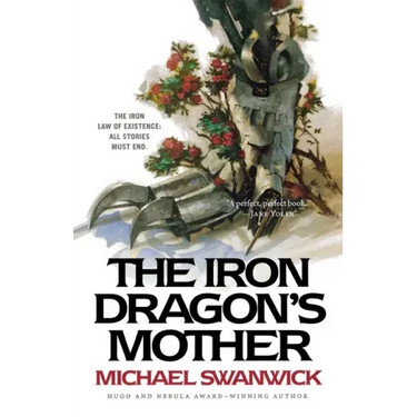 Iron Dragon's Mother