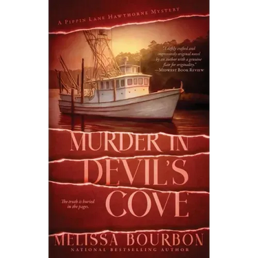 Murder in Devil's Cove
