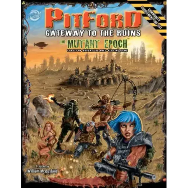 Pitford: Gateway To The Ruins
