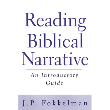 Reading Biblical Narrative: An Introductory Guide