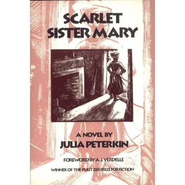 Scarlet Sister Mary