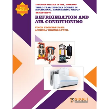 Refrigeration and Air Conditioning