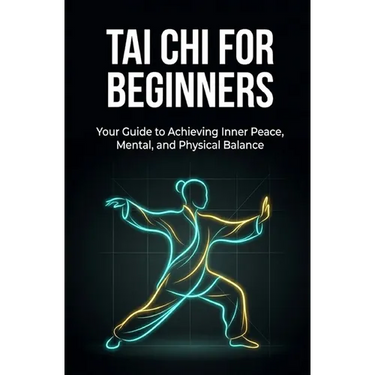 Tai Chi for Beginners: Your Guide to Achieving Inner Peace, Mental, and Physical Balance