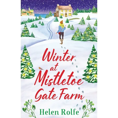 Winter at Mistletoe Gate Farm