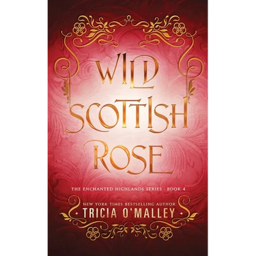 Wild Scottish Rose