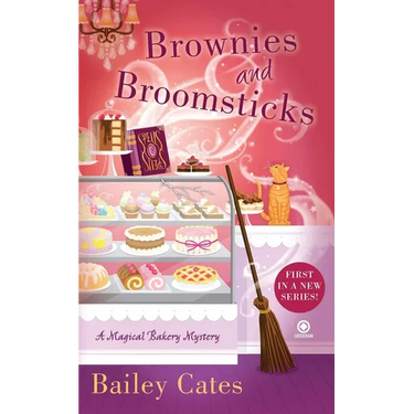 Brownies and Broomsticks