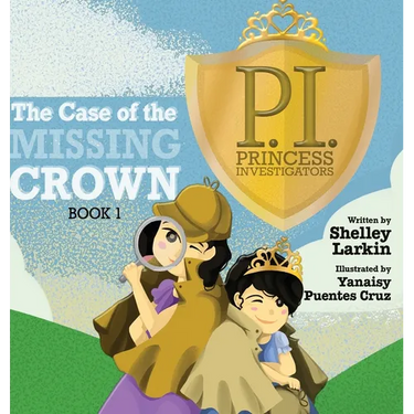 The Case of the Missing Crown