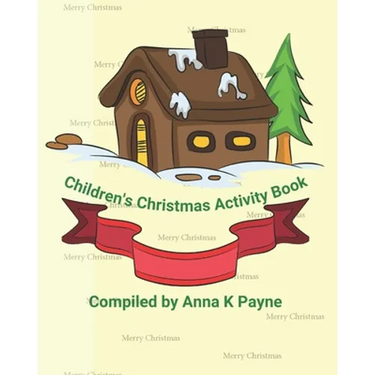 Children's Christmas Activity Book
