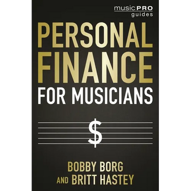 Personal Finance for Musicians