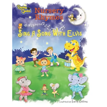 Nursery Rhymes: Sing A Song With Elvis