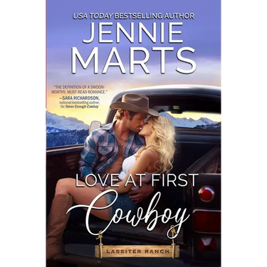 Love at First Cowboy: Lassiter Ranch Book 1