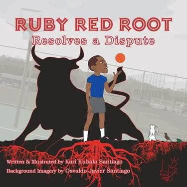 Ruby Red Root: Resolves a Dispute