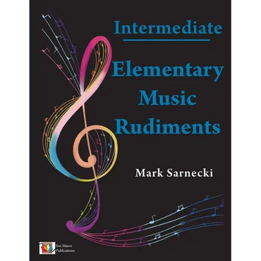 Elementary Music Rudiments Intermediate