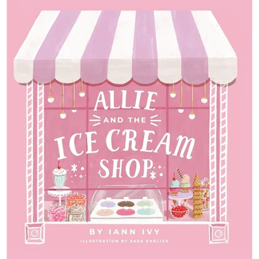Allie and the Ice Cream Shop