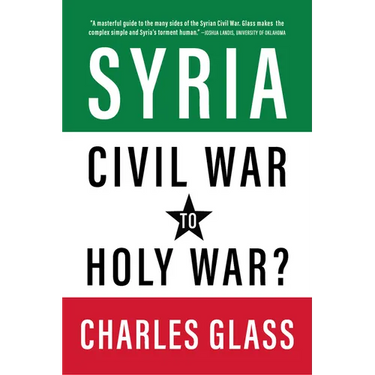Syria: Civil War to Holy War?