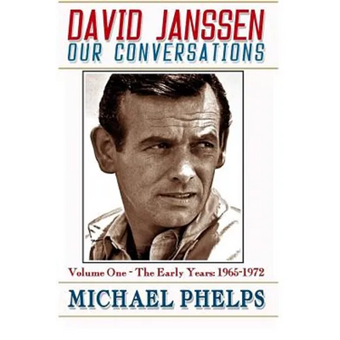 DAVID JANSSEN - Our Conversations: The Early Years (1965-1972)