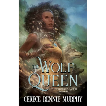 The Wolf Queen: The Promise of Aferi (Book II)