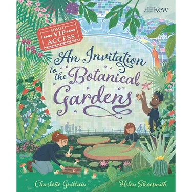 An Invitation to the Botanical Gardens