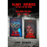 Scary stories to tell in the dark: scary tales collection, horror short stories for kids and for all ages