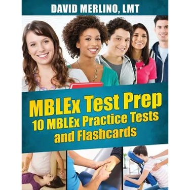 MBLEx Test Prep - 10 MBLEx Practice Tests and Flash Cards