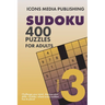 400 Very Hard Level Sudoku Puzzles Volume 3