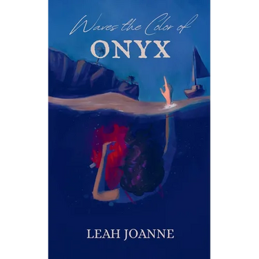 Waves the Color of Onyx