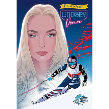 Female Force: Lindsey Vonn