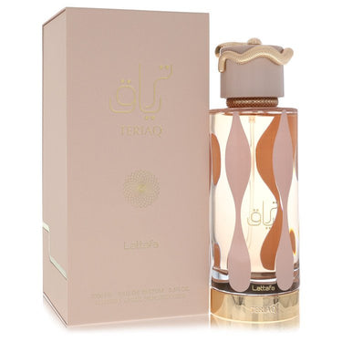 Lattafa Teriaq by Lattafa Eau De Parfum Spray (Unisex)