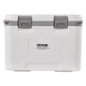 Portable Cooler 21 QT Insulated Hard Cooler 30 Can Capacity with Handles Strap