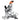 Sliding Compound Miter Saw 10-In Blade 15 Amp Motor Corded Double Bevel 60-Tooth