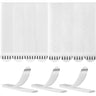 Picture Hanging Strips 16 Pairs X-Large Wall Hanging Strips for Damage Free