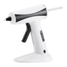 Hot Glue Gun, Rechargeable Cordless Glue Gun, Mini Wireless Hot Glue Gun Kit with 2200mAh Battery, 20 Pcs Glue Sticks, Fast Preheating & High Temp, for Crafts, Arts, DIY, Quick Home Repairs
