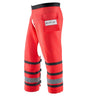 Chainsaw Chaps 39.7" Apron Style Forestry Chainsaw Safety Chaps Class D Large