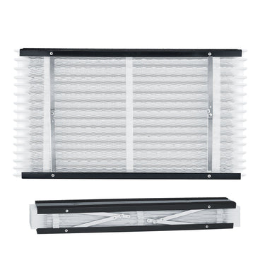 Air Filters MERV 13 Electrostatic Pleated HVAC Furnace Filter 2-Pack 16 x 28 x 4