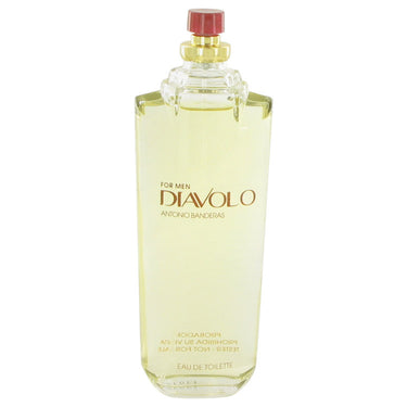 Diavolo by Antonio Banderas Eau De Toilette Spray (Tester