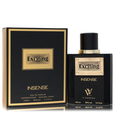 Dumont Exciting Insense by Dumont Paris Eau De Parfum Spray