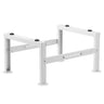 Mini Split Ground Stand Adjustable Anti Vibration for 9000-60000 BTU