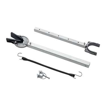 Adjustable Transom Saver 23-35 in Boat Transom Saver with Composite Head