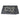Digital Alarm Clock with Dual Alarm USB Night Light Desktop Clock Black
